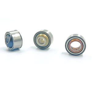 BEARING IS GROOVED
