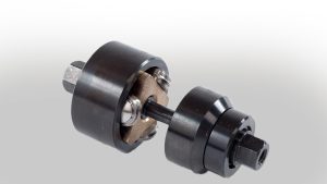 PORTABLE TRI WHEELER SWAGING TOOL
