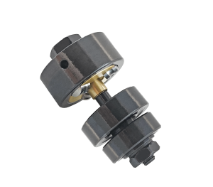 PORTABLE U-ROLLER SWAGING TO