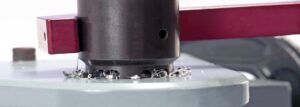 AEROSPACE BEARING CUTTERS