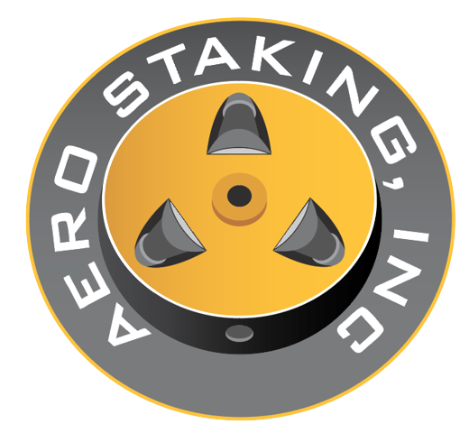 Logo AERO Staking