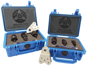 53-1 removal Kit | Bearing installation and removal kit |Aero Staking