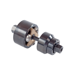 portable tri roller housing over the bearing