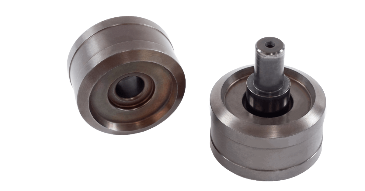 Aerostaking - Aerospace Bearing Staking Tools