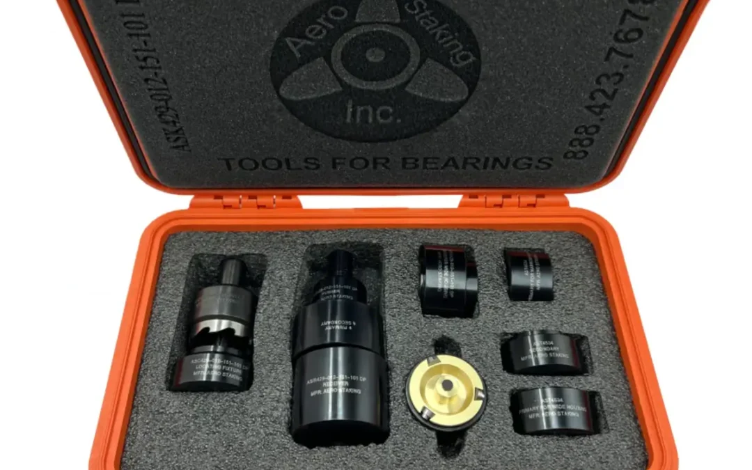 Drill Press vs. Portable Bearing Swaging Tools: Which Setup Fits?