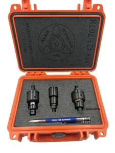 Aerospace Bearing Staking Tools and Kits by Aero Staking