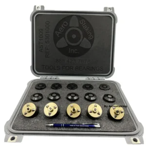 Aerospace Bearing Staking Tools and Kits by Aero Staking