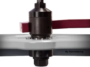 Aerospace Bearing Staking Cutter