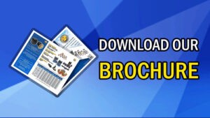 Aero Staking Brochure Bar