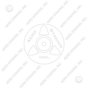 Aero Staking Transparent logo