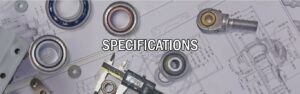 specifications