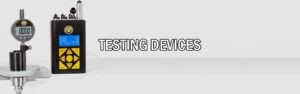 BEARING CUTTING TOOLS tools for testing