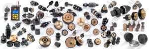Install tools Drill Press Tri-roller Swaging Tools