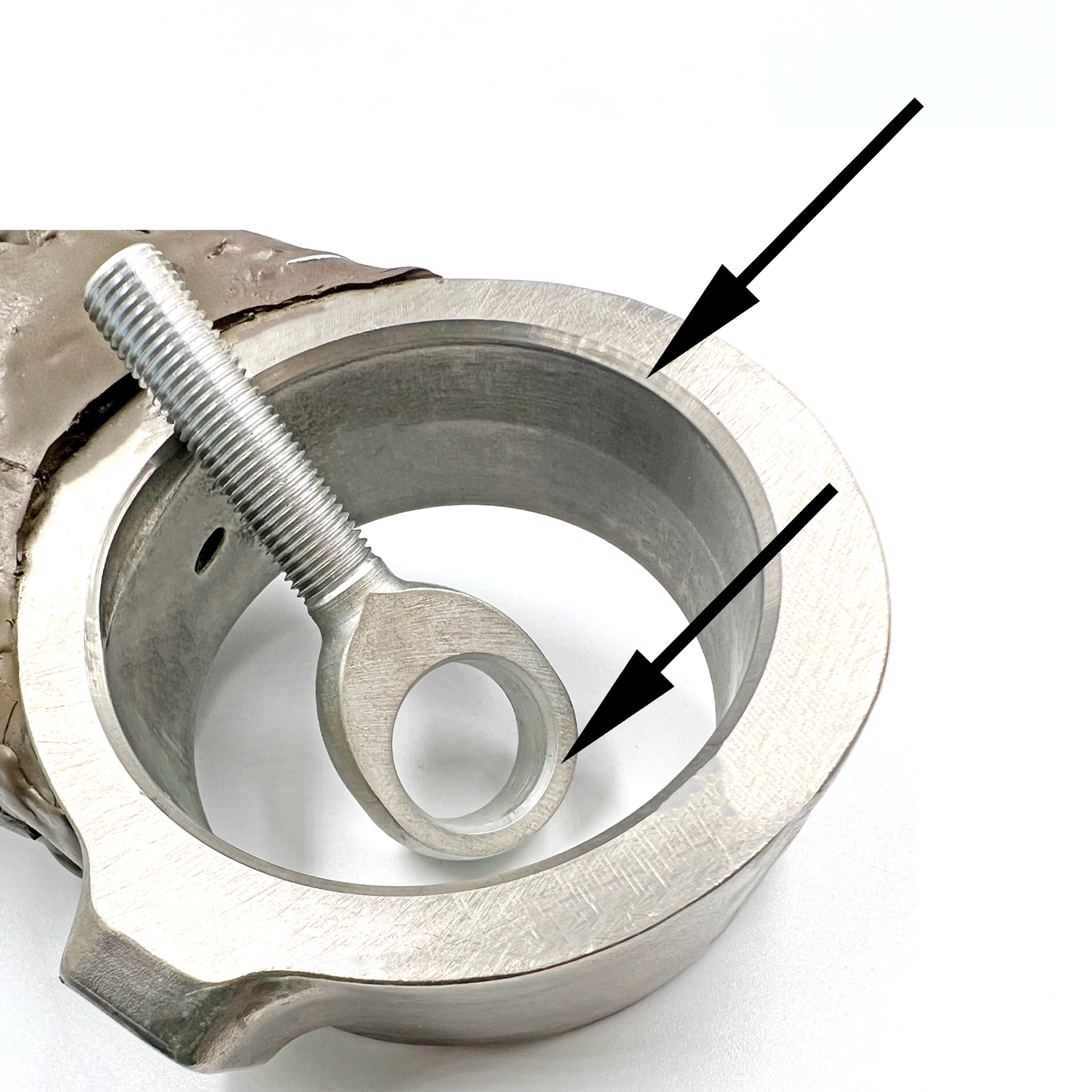 Grooved Bearing Installation -CHAMFERED-HOUSING-GROOVED - Aero Staking