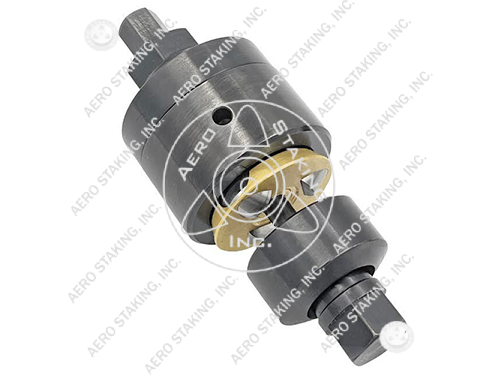 PORTABLE-TRI-ROLLER- SWAGING-TOOL-TYPE A-AERO-STAKING