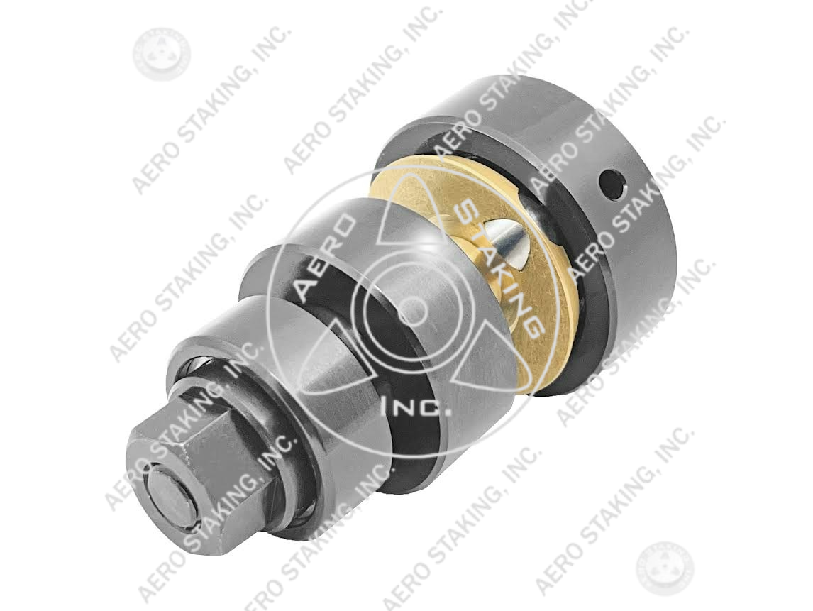 PORTABLE-TRI-ROLLER- SWAGING-TOOL-TYPE B-AERO-STAKING