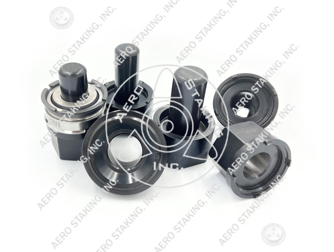 AERO STAKING SPANNER WRENCHES (ASSW) AND LOCK NUTS (ASLNA)