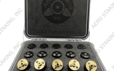 How Aerospace Bearing Swaging Tools Improve Retention Accuracy and Reliability