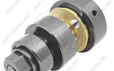 Avoid These Mistakes When Swaging MS14102 Bearings