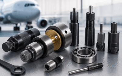 How to Choose the Right Bearing Tool for Different Aerospace Applications