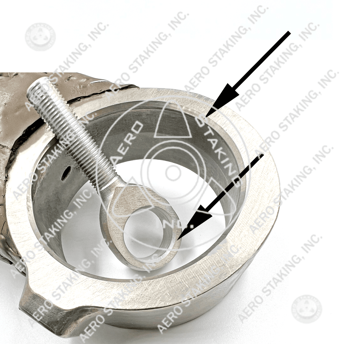 chamfered-housing-grooved 1 1 Grooved Bearing Installation -CHAMFERED-HOUSING-GROOVED - Aero Staking