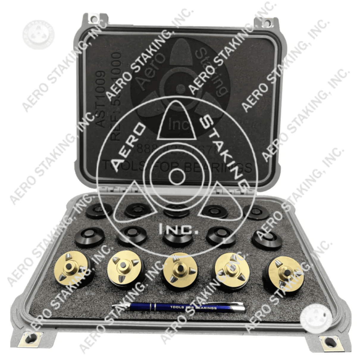 Customize-Bearing-Tool-Kits-aerospace-bearing-kit-aerostaking