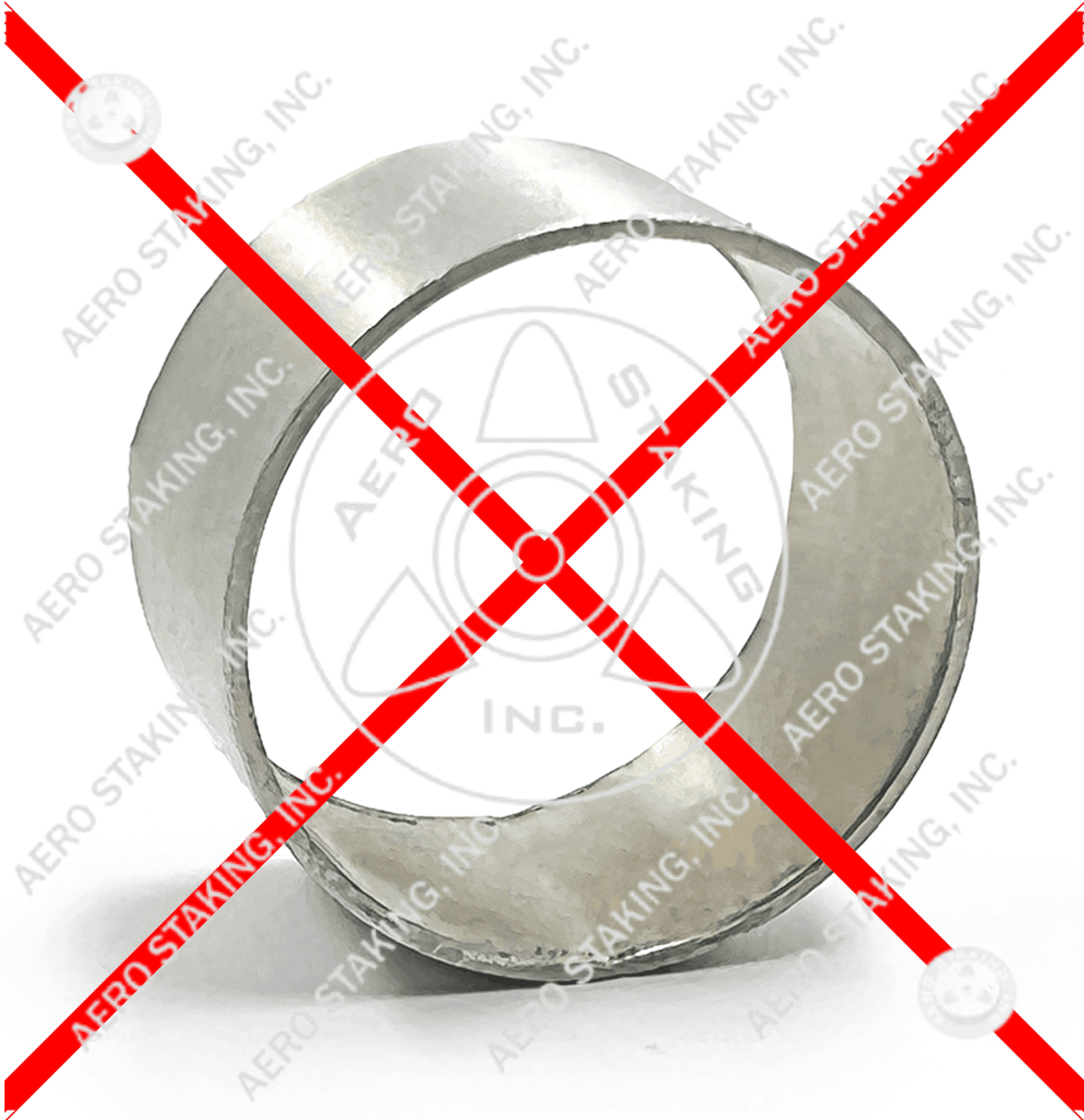 no-sleeve-1-1 1 1 Grooved Bearing Installation -has no sleeve - Aero Staking