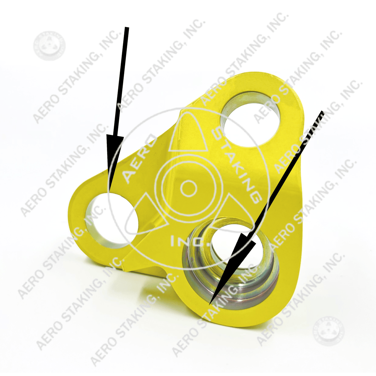 housing-for-chamfered-bearings 1 1 Chamfered Bearing Installation - Bore in the housing has Sharp Corners - Aero Staking