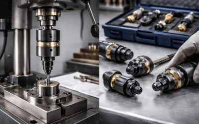 Drill Press Swaging Tools vs Portable Tri-Roller: Choosing the Right Aerospace Bearing Setup