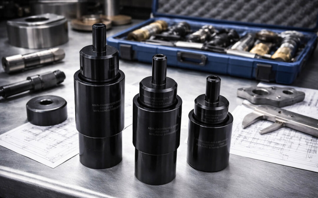 Bearing Removal & Press Kits: Tools for Damage-Free Aerospace Installations