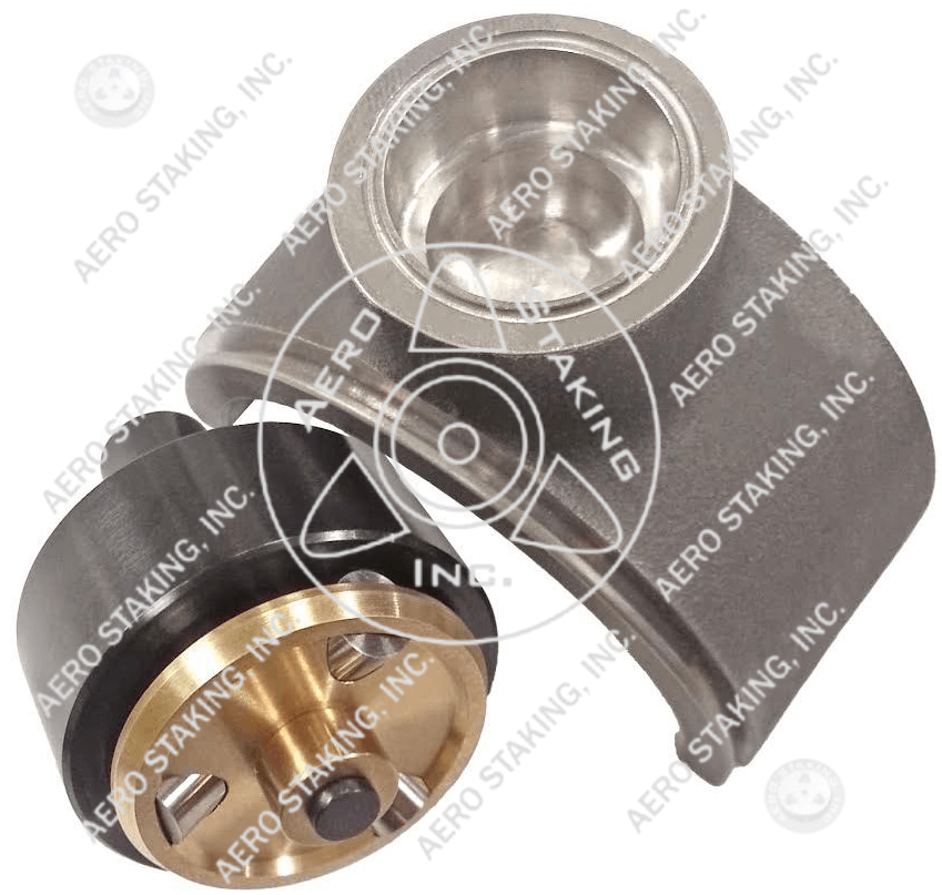 DRILL PRESS TRI-ROLLER HOUSING OVER THE BEARING (AST-HOB DP) -aerostaking