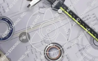 Bearing Staking vs. Swaging: Aerospace Applications